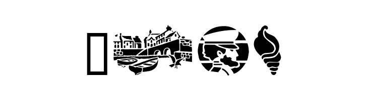 GE Nautica  Free Fonts Download