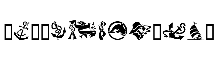 GE Nautica  Free Fonts Download