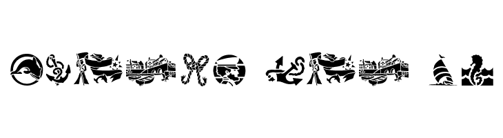 GE Nautica  Free Fonts Download