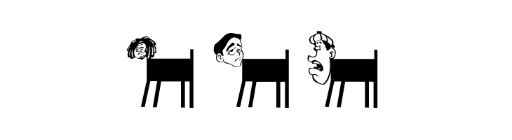 IhrHunde  Free Fonts Download