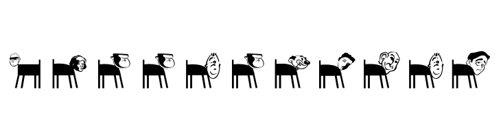 IhrHunde  Free Fonts Download