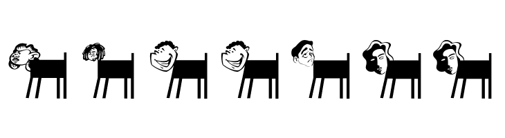 IhrHunde  Free Fonts Download