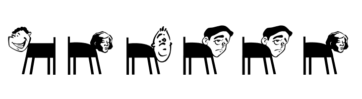 IhrHunde  Free Fonts Download