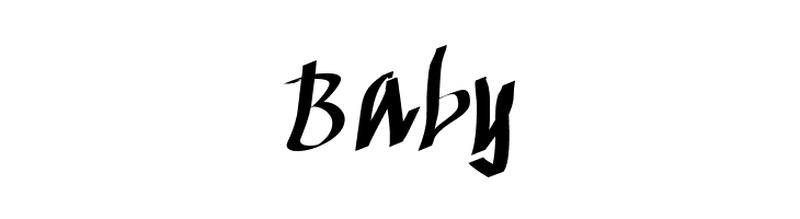 KleinKallig  Free Fonts Download