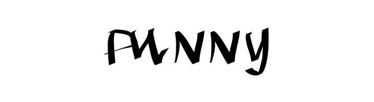 KleinKallig  Free Fonts Download