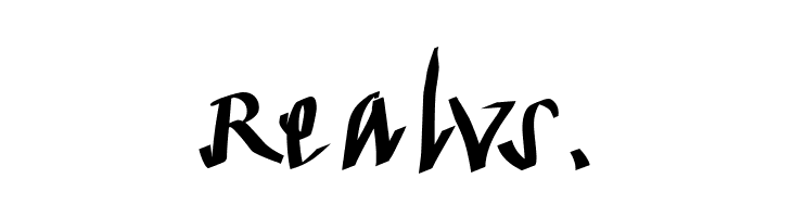 KleinKallig  Free Fonts Download