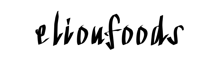 KleinKallig  Free Fonts Download