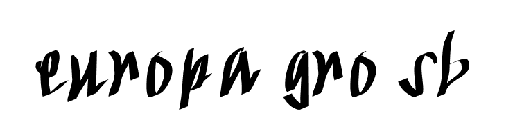 KleinKallig  Free Fonts Download