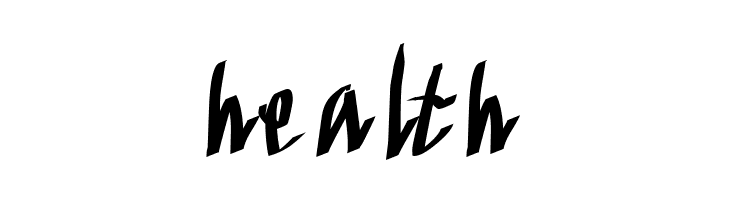 KleinKallig  Free Fonts Download