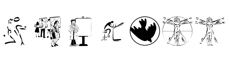 FineArts  Free Fonts Download