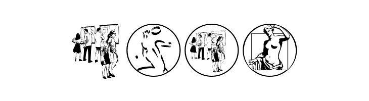 FineArts  Free Fonts Download