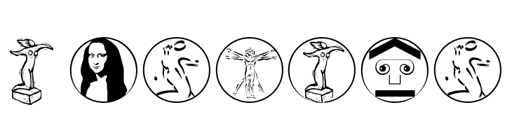 FineArts  Free Fonts Download