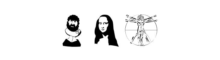 FineArts  Free Fonts Download