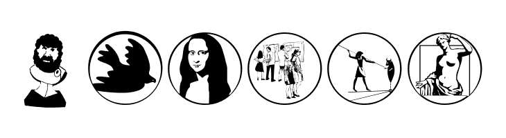 FineArts  Free Fonts Download