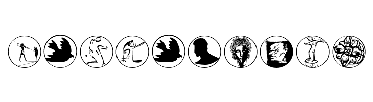 FineArts  Free Fonts Download