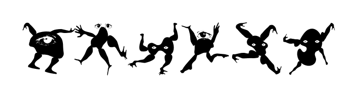 StrangePeople  Free Fonts Download