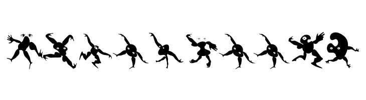 StrangePeople  Free Fonts Download