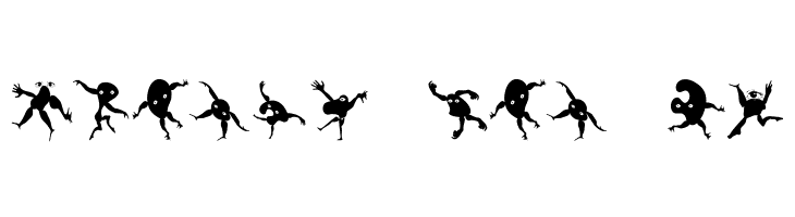 StrangePeople  Free Fonts Download