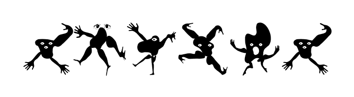 StrangePeople  Free Fonts Download