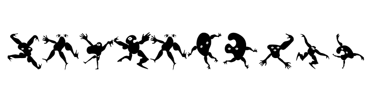 StrangePeople  Free Fonts Download