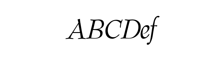 Barnard-Oblique  Free Fonts Download