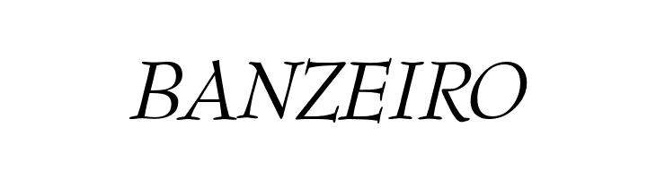 Barnard-Oblique  Free Fonts Download