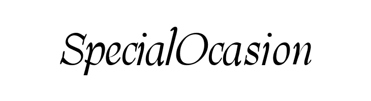 Barnard-Oblique  Free Fonts Download