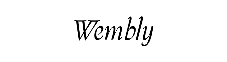 Barnard-Oblique  Free Fonts Download