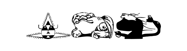 IdolsTwo  Free Fonts Download