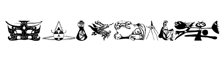 IdolsTwo  Free Fonts Download