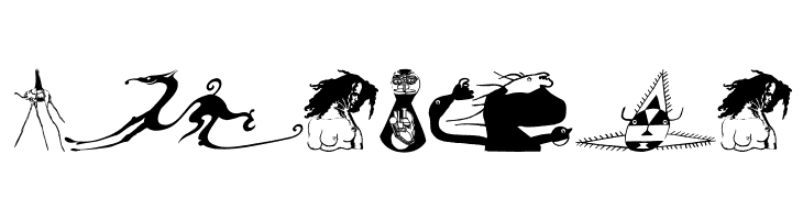 IdolsTwo  Free Fonts Download