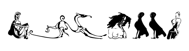 IdolsTwo  Free Fonts Download