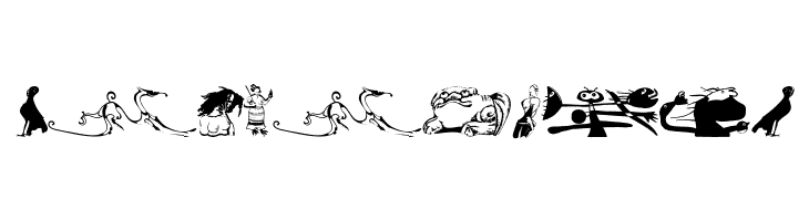 IdolsTwo  Free Fonts Download