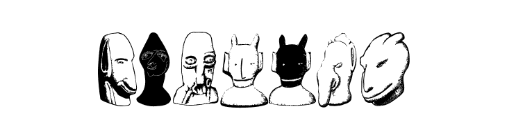 IdolsFour  Free Fonts Download