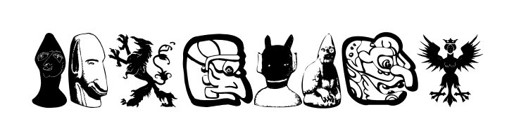 IdolsFour  Free Fonts Download