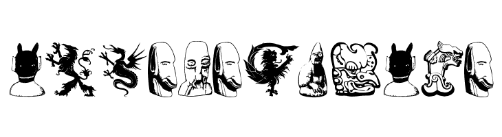 IdolsFour  Free Fonts Download