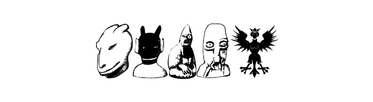 IdolsFour  Free Fonts Download