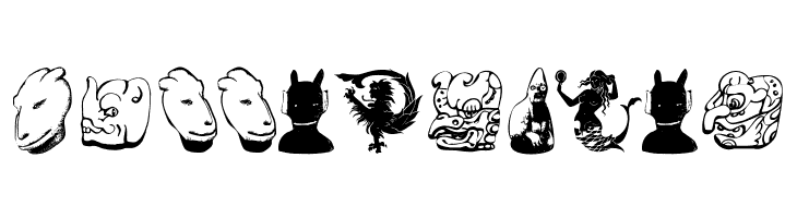 IdolsFour  Free Fonts Download