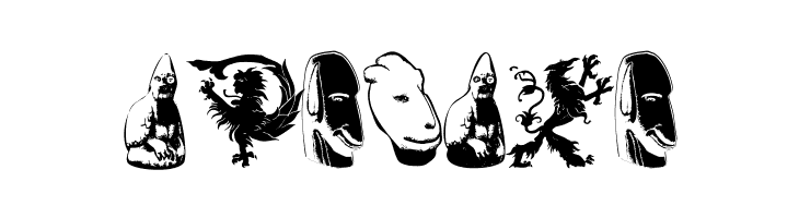 IdolsFour  Free Fonts Download