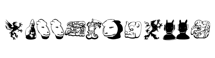 IdolsFour  Free Fonts Download