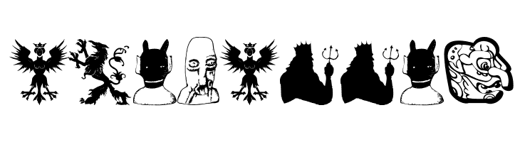 IdolsFour  Free Fonts Download