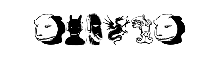 IdolsFour  Free Fonts Download
