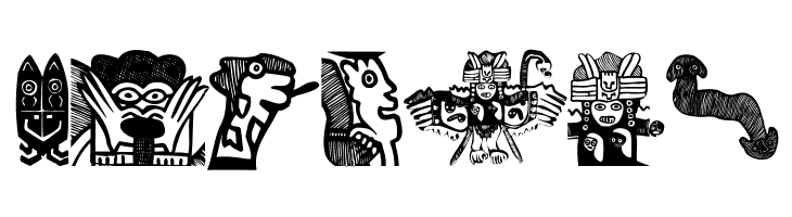 Idols  Free Fonts Download