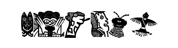 Idols  Free Fonts Download