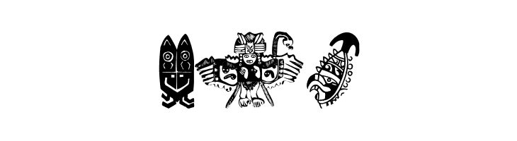 Idols  Free Fonts Download