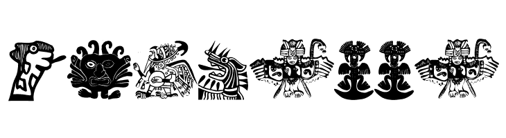 Idols  Free Fonts Download