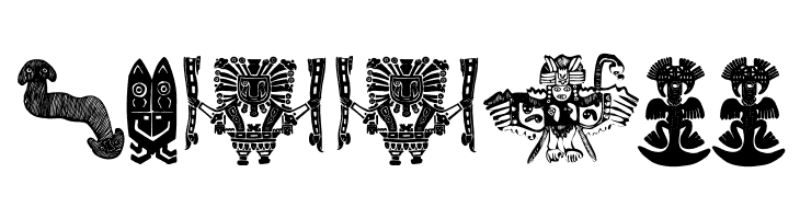 Idols  Free Fonts Download