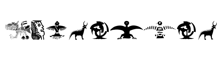 Idols  Free Fonts Download