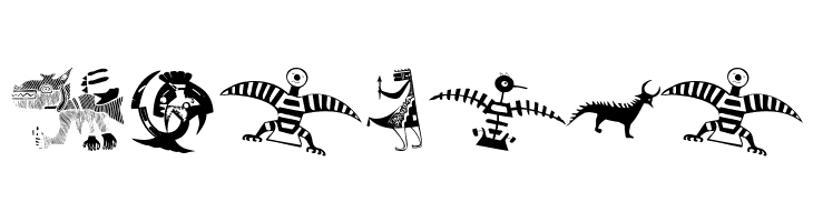 Idols  Free Fonts Download