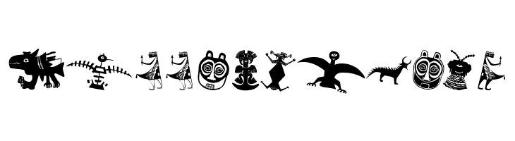 Idols  Free Fonts Download